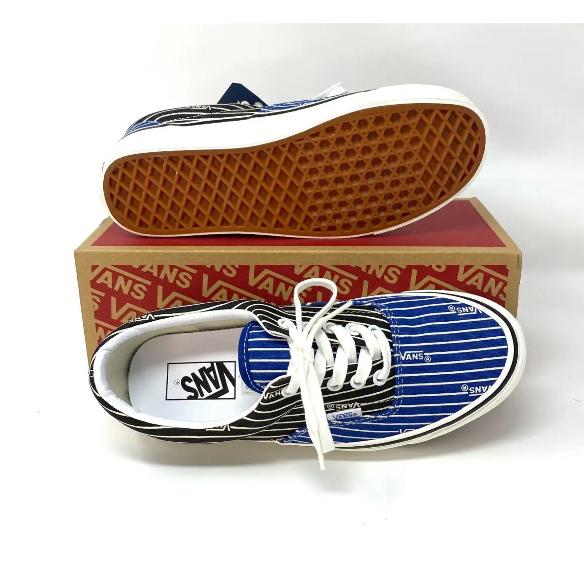 Vans shoes - VANS Era - Era - VN0A2RR11VA - Blue 11