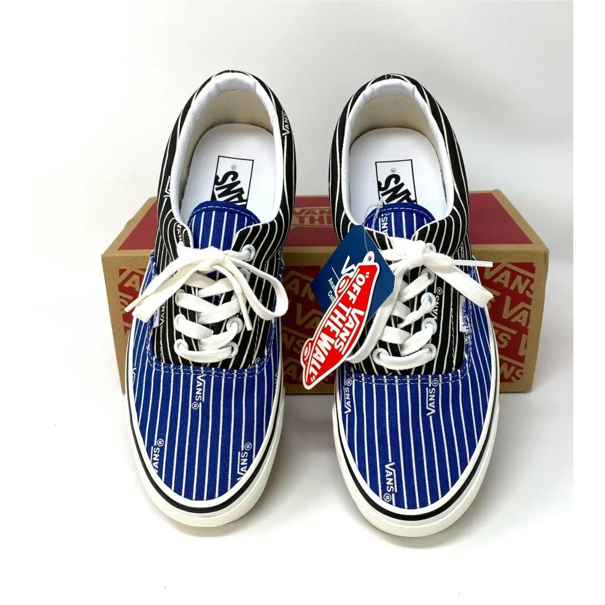 Vans shoes - VANS Era - Era - VN0A2RR11VA - Blue 12