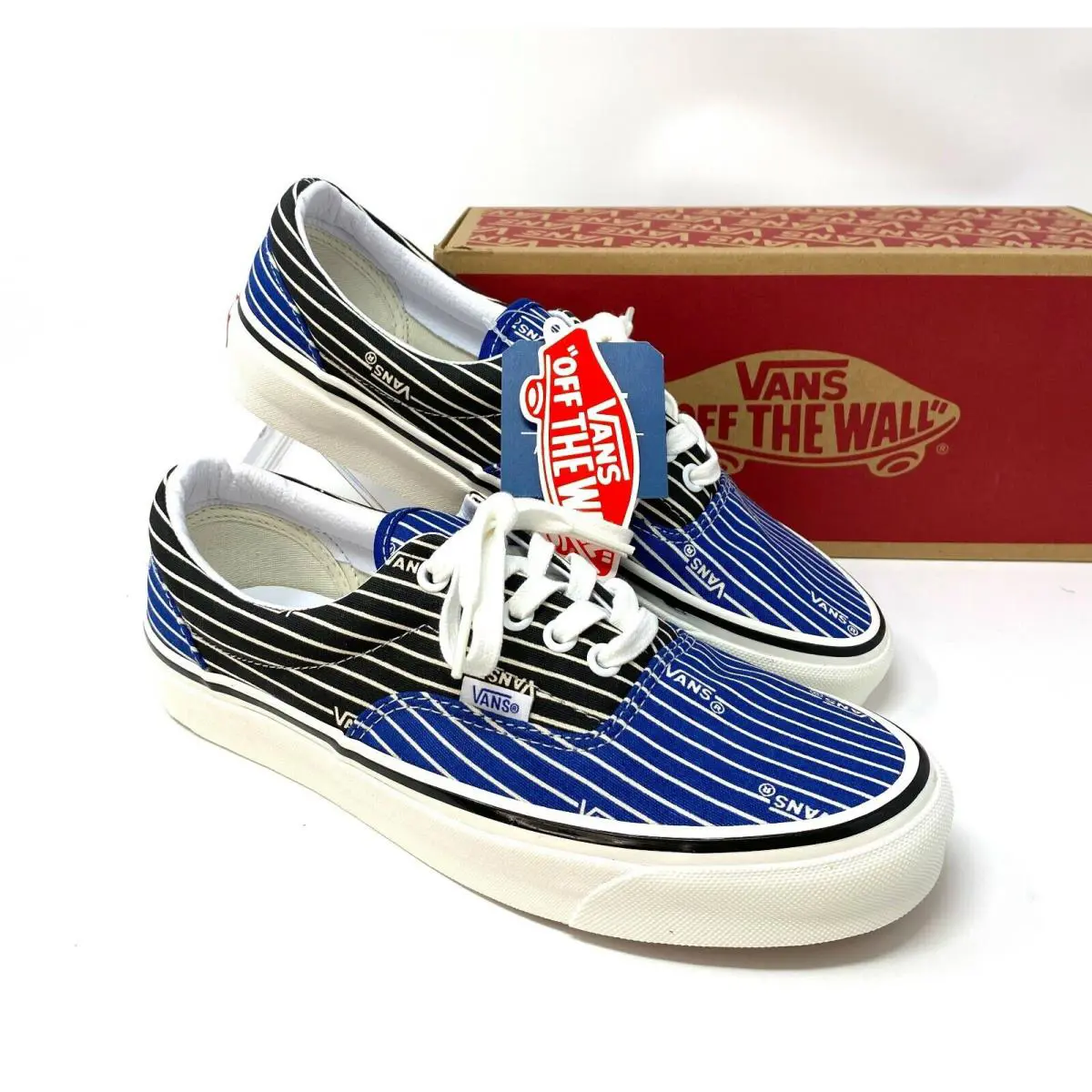 Vans shoes - VANS Era - Era - VN0A2RR11VA - Blue 16
