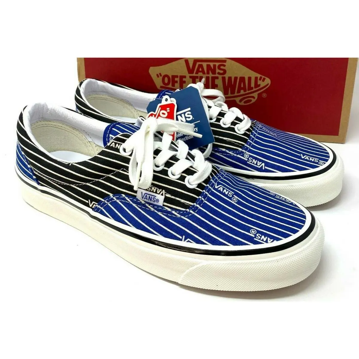 Vans shoes - VANS Era - Era - VN0A2RR11VA - Blue 9