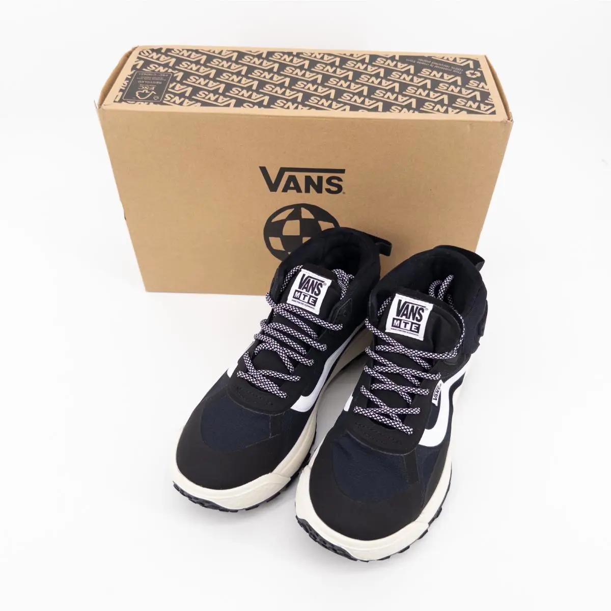 Vans shoes - Sepia, Variations 14