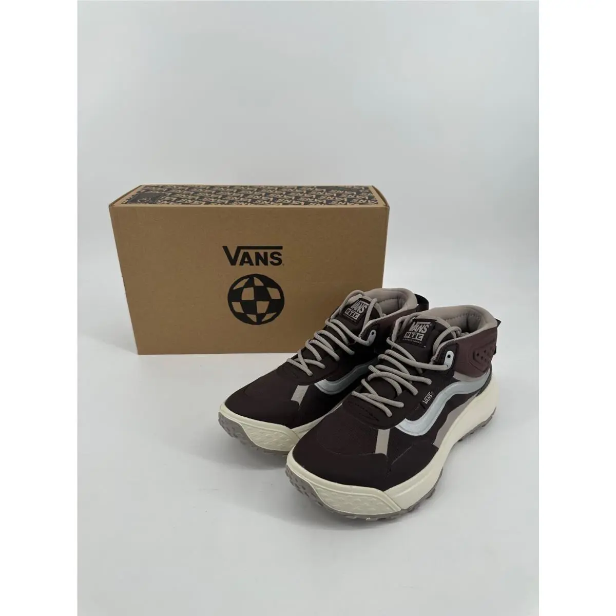 Vans shoes - Sepia, Variations 9
