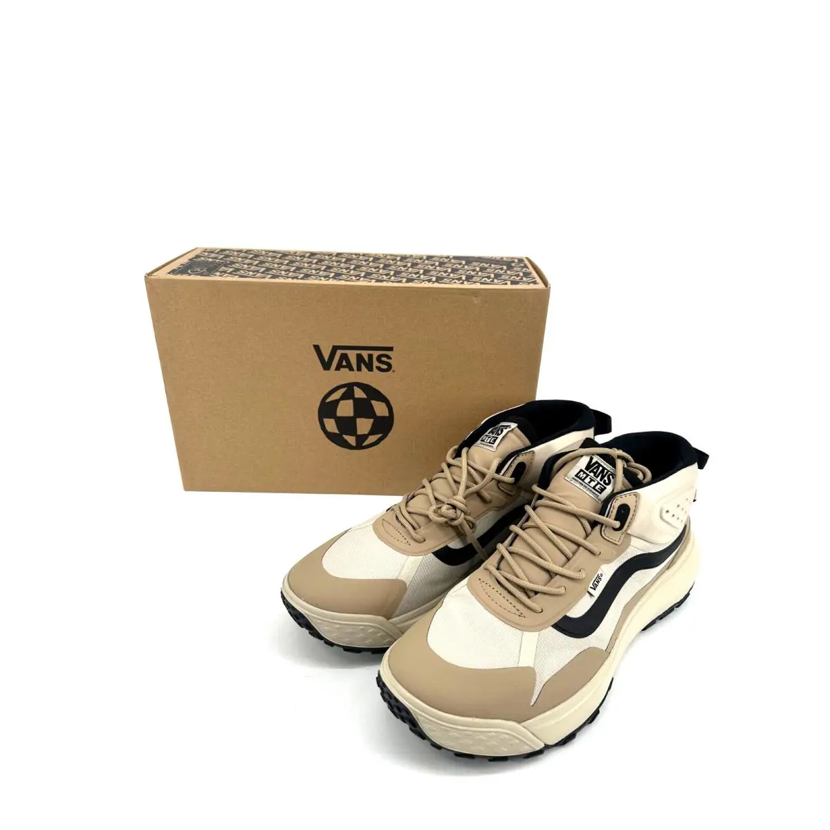 Vans shoes - Sepia, Variations 4