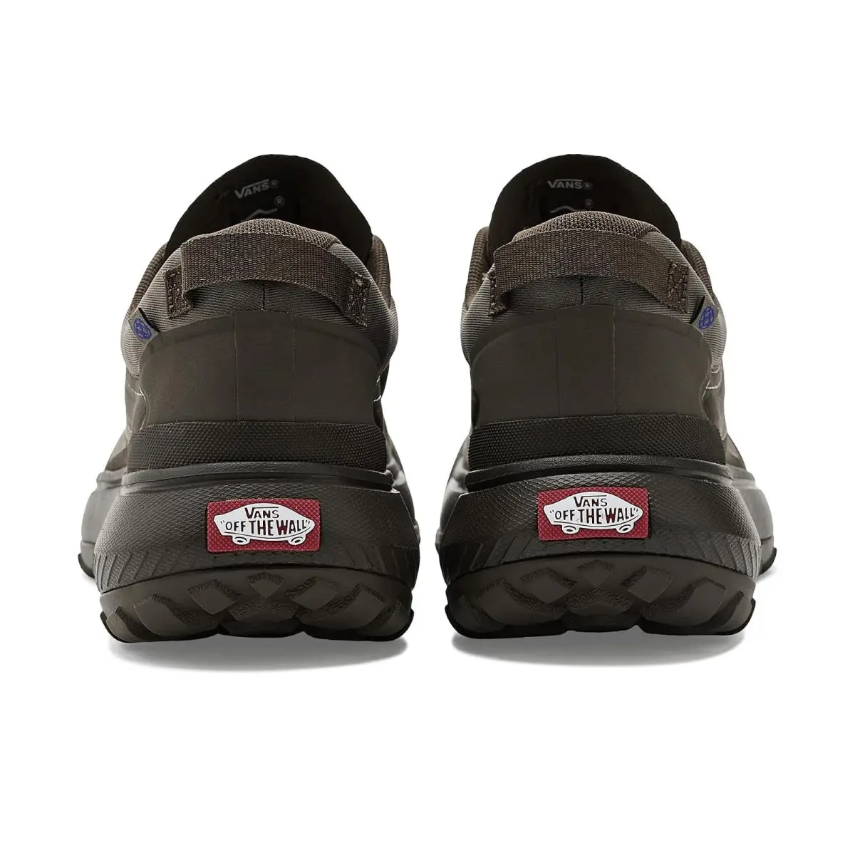 Vans shoes - Bungee Cord/Coal Brown 5