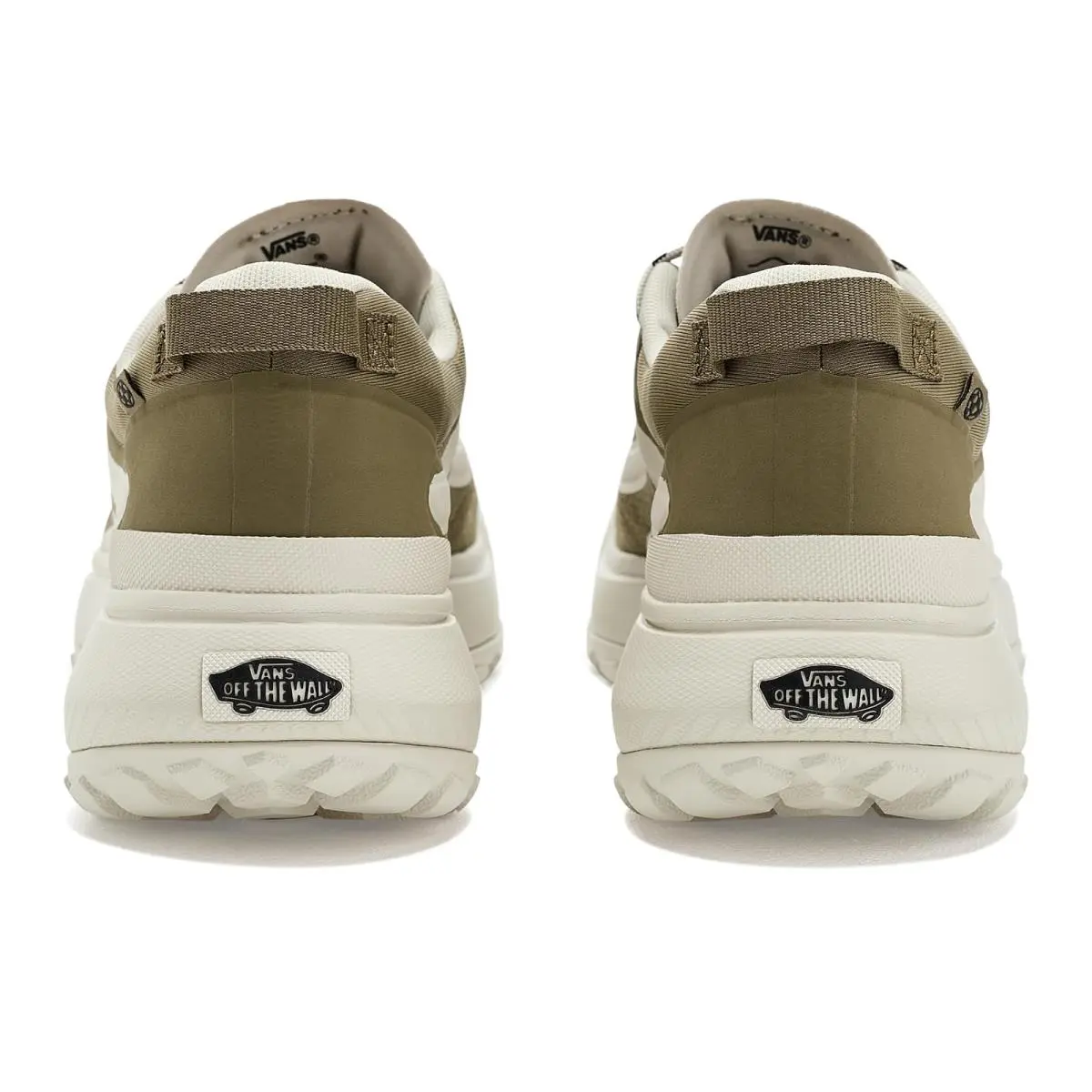 Vans shoes - Bungee Cord/Coal Brown 26