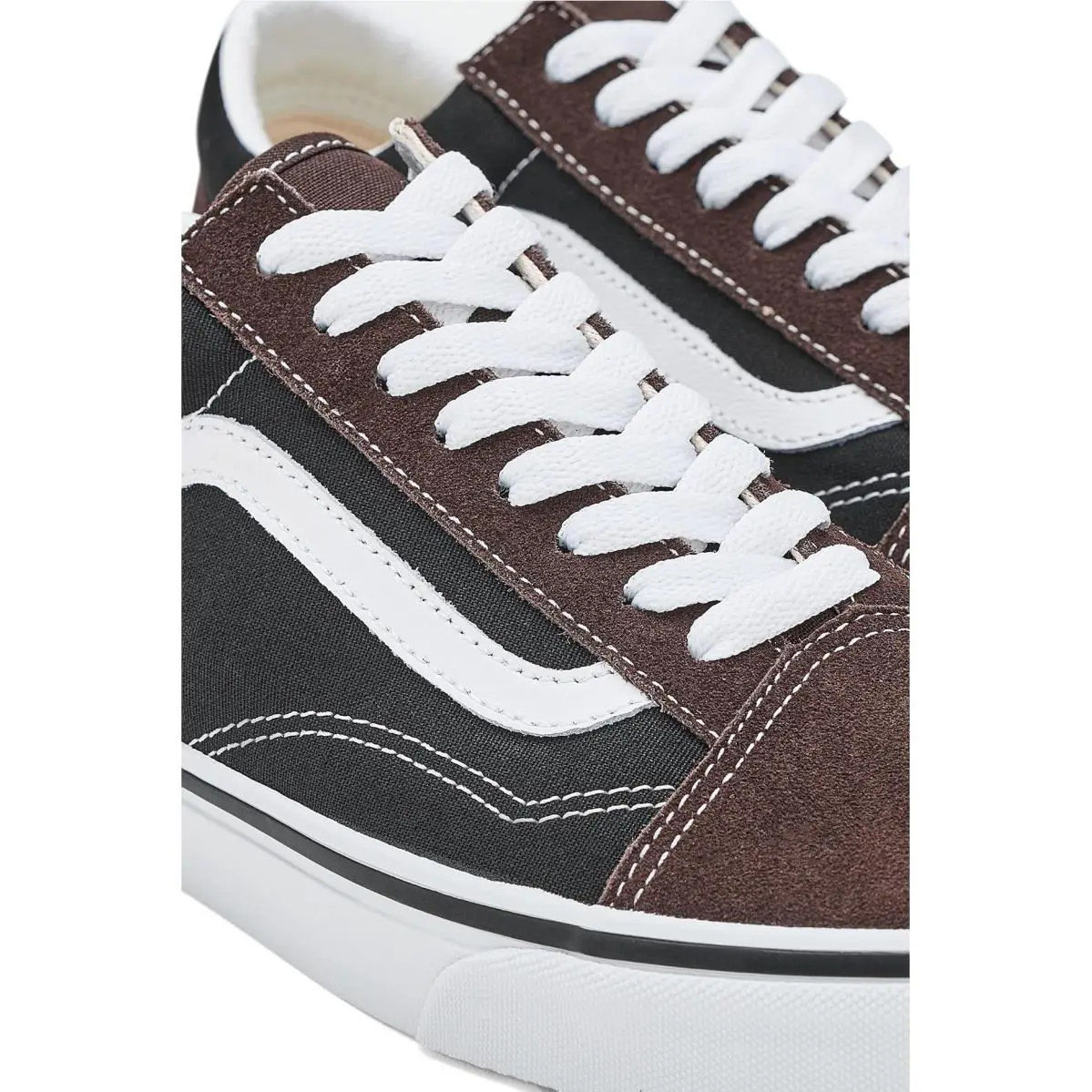 Vans shoes - Color Theory Rust Bronze 53
