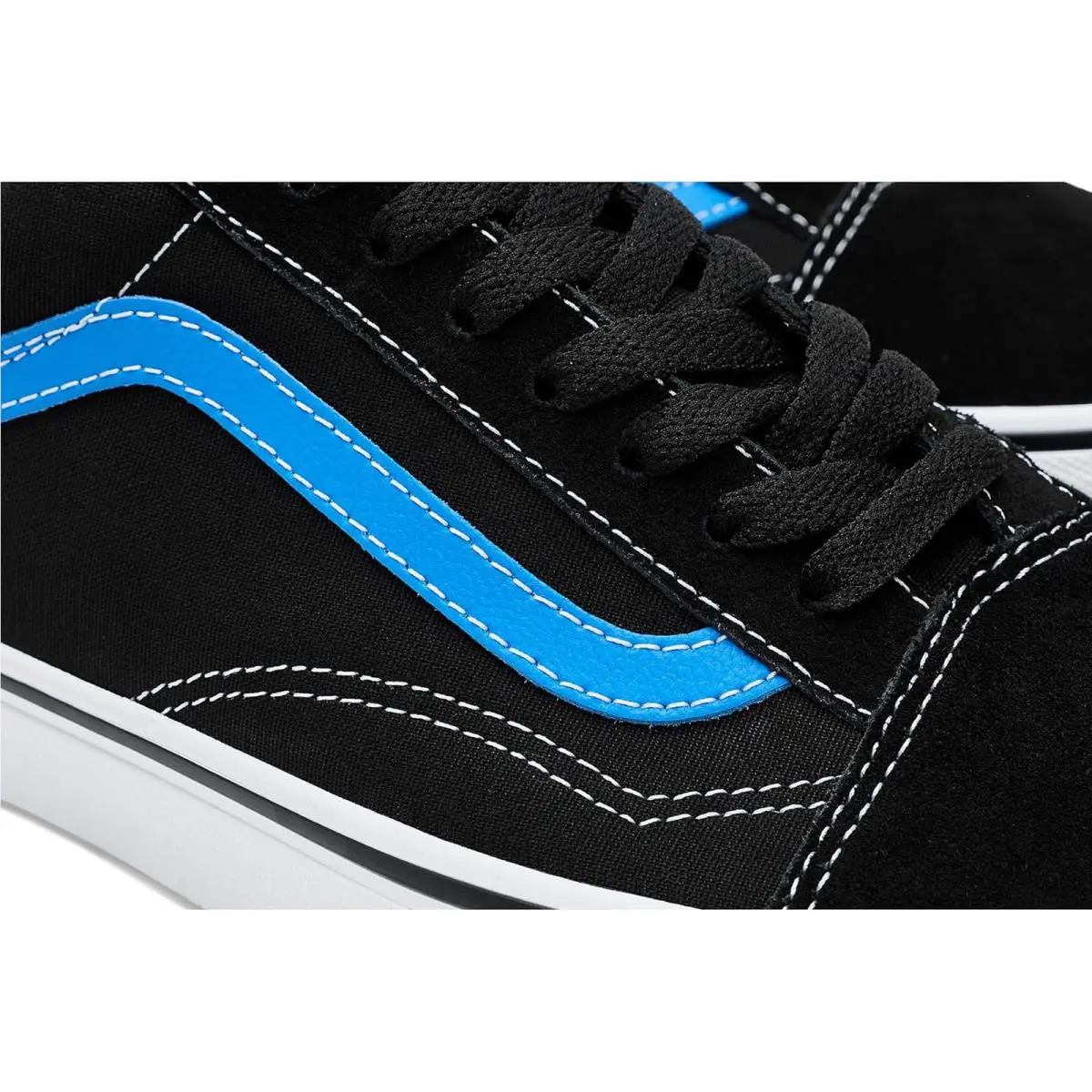 Vans shoes - 2-tone Bright Azure 18