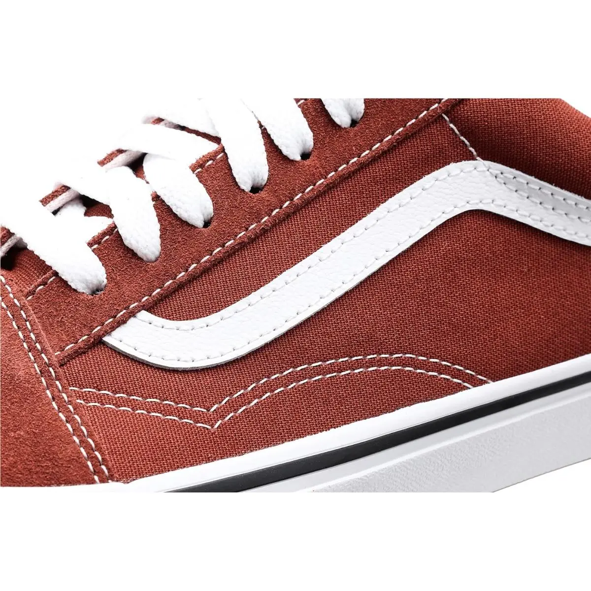 Vans shoes - Color Theory Rust Bronze
