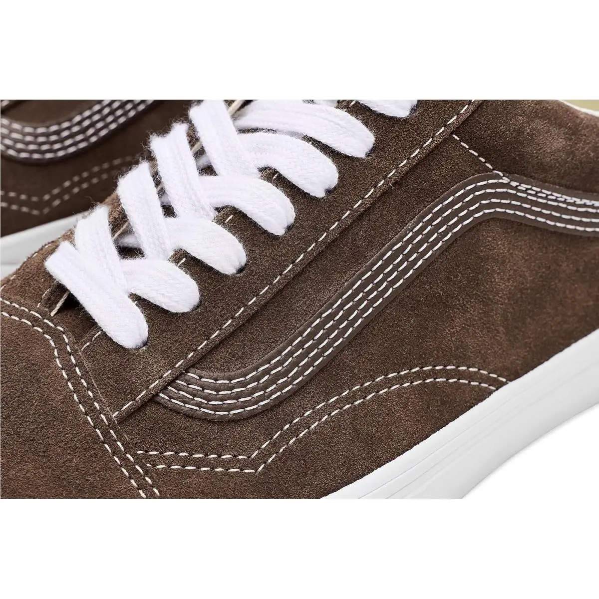 Vans shoes - Color Theory Rust Bronze 39