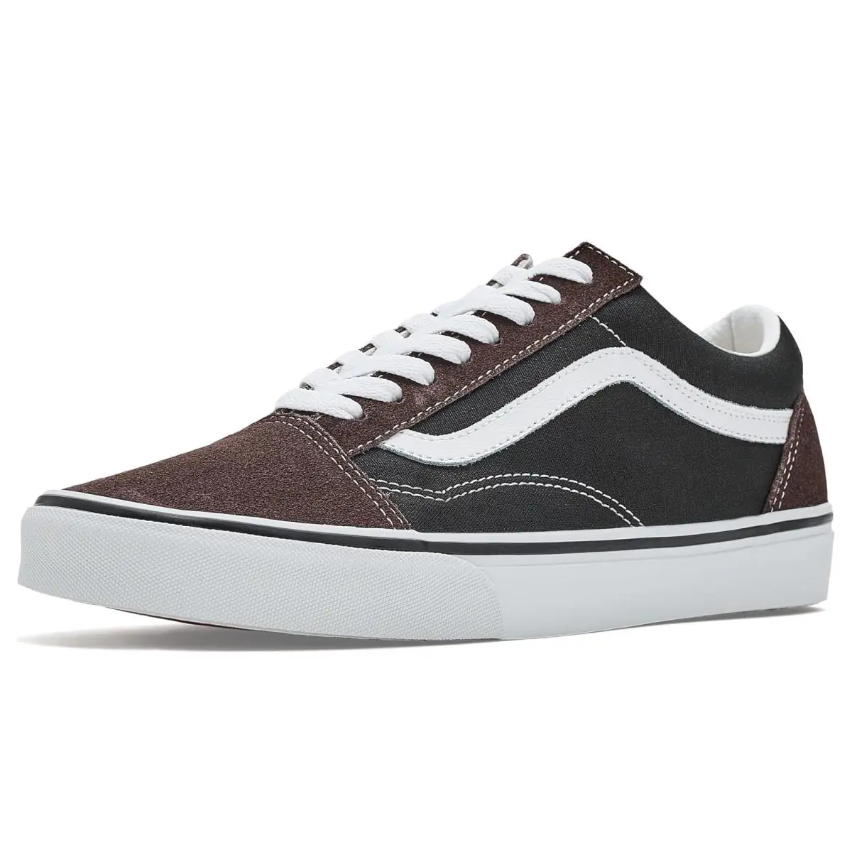 Vans shoes - Color Theory Rust Bronze 48