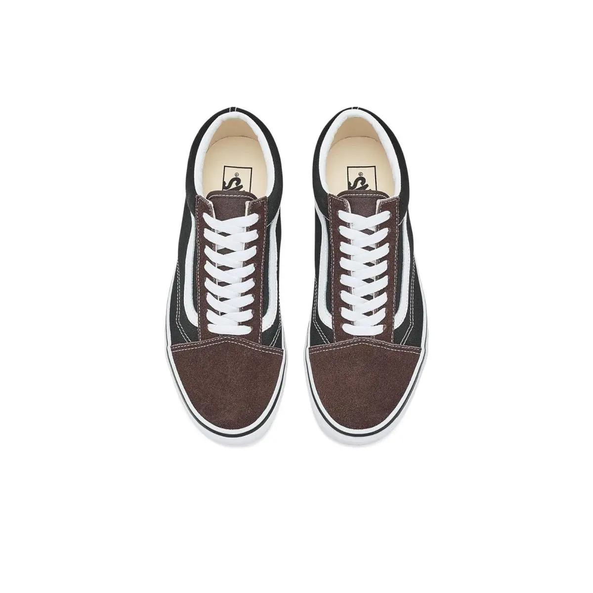 Vans shoes - Color Theory Rust Bronze 49