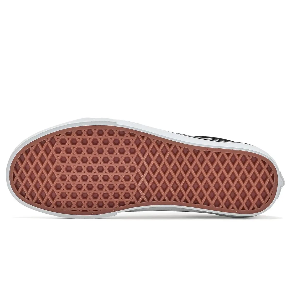 Vans shoes - Color Theory Rust Bronze 52