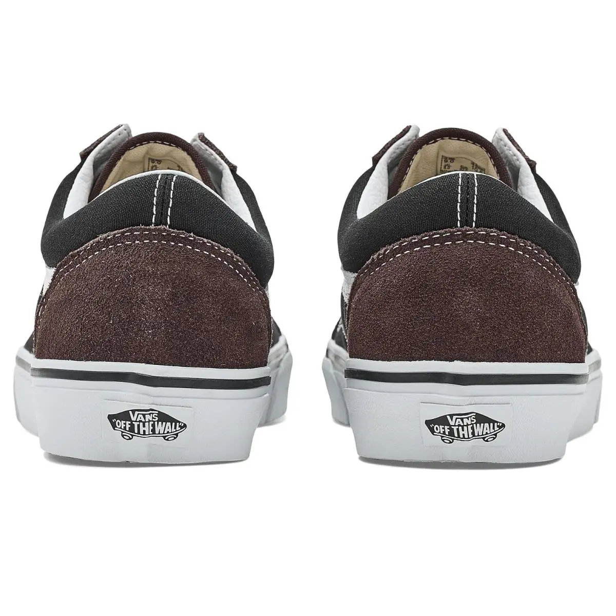 Vans shoes - Color Theory Rust Bronze 54