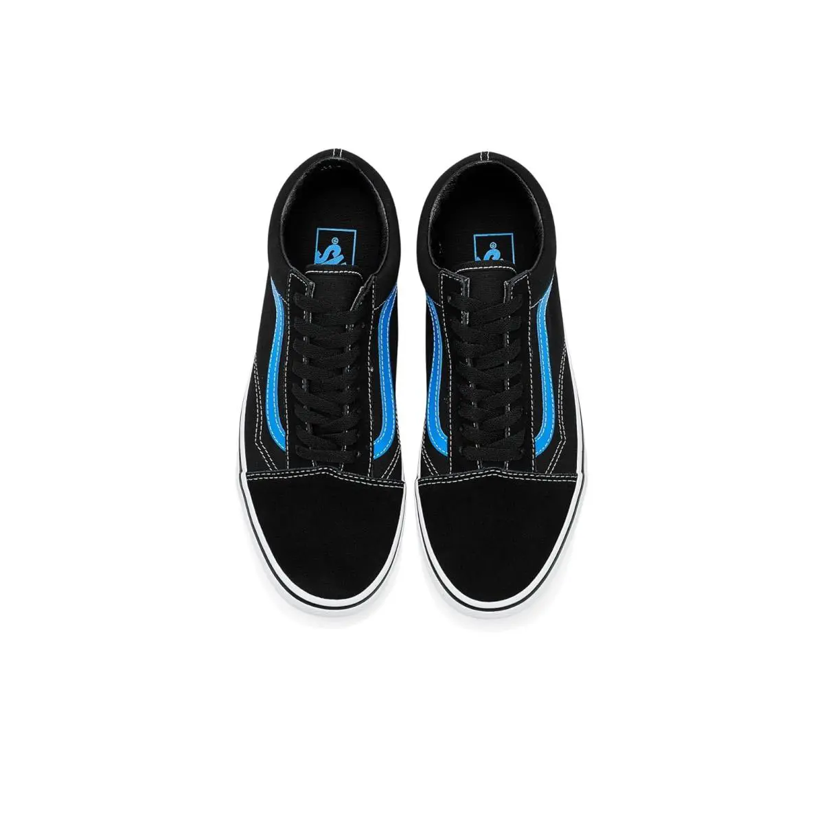 Vans shoes - 2-tone Bright Azure 14
