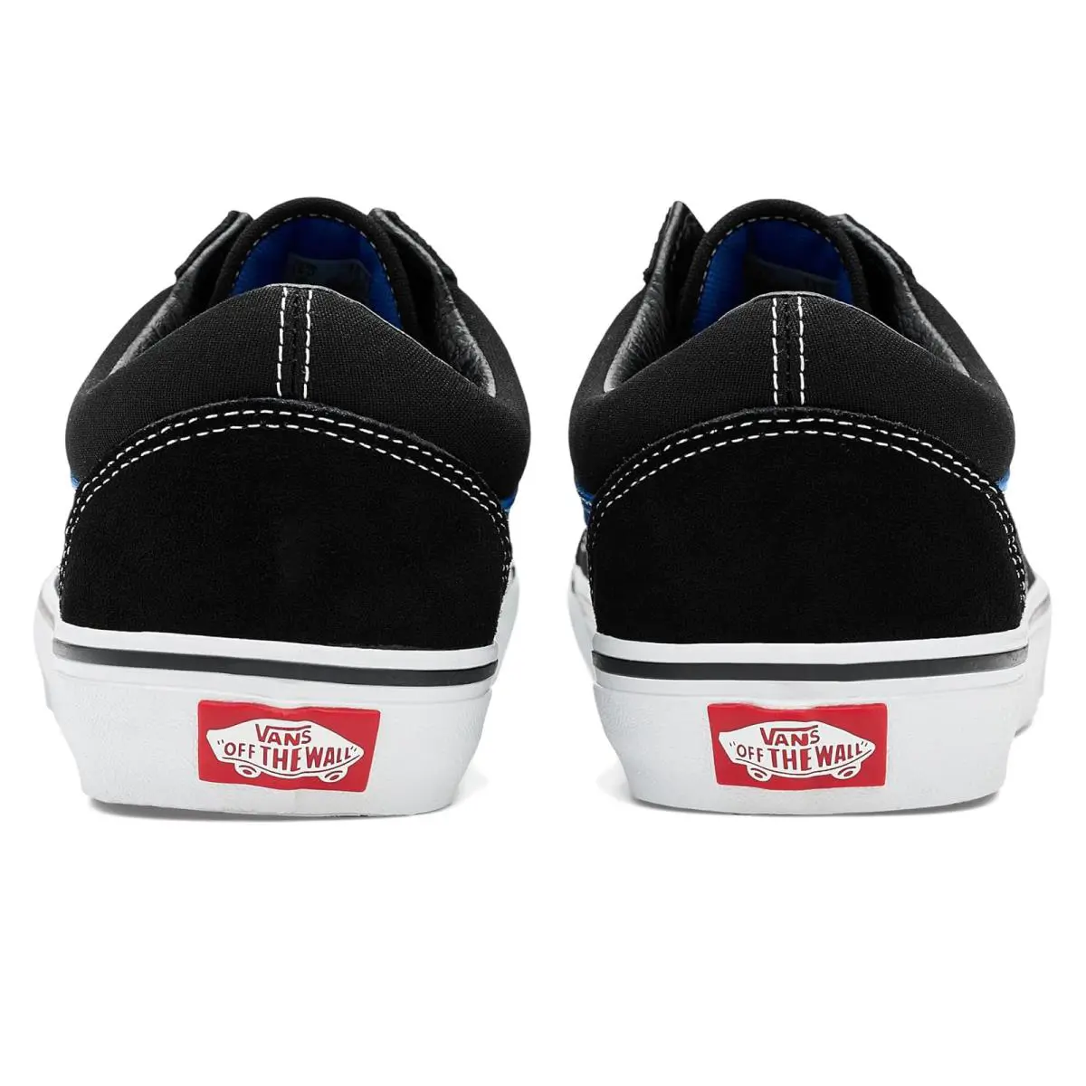 Vans shoes - 2-tone Bright Azure 19