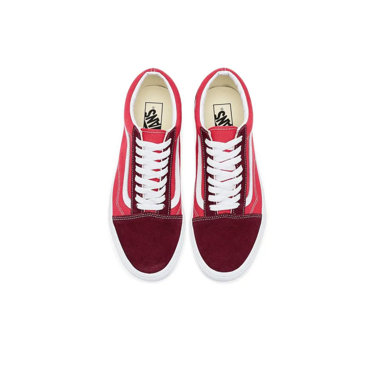 Vans shoes - 2-tone Bright Azure 21