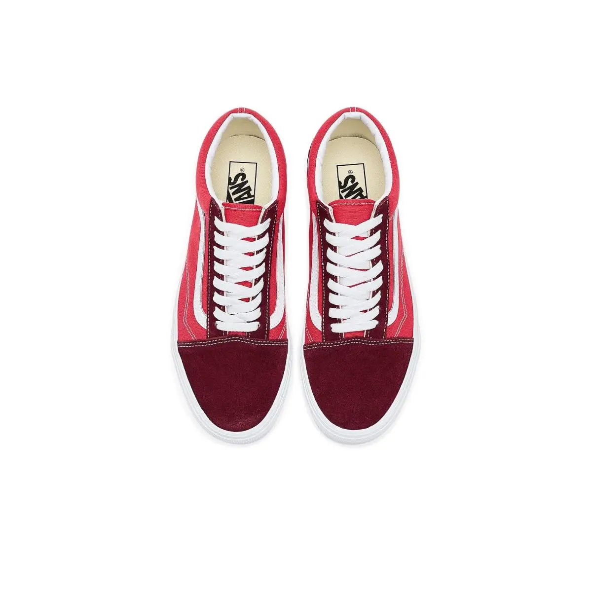 Vans shoes - Color Theory Rust Bronze 28