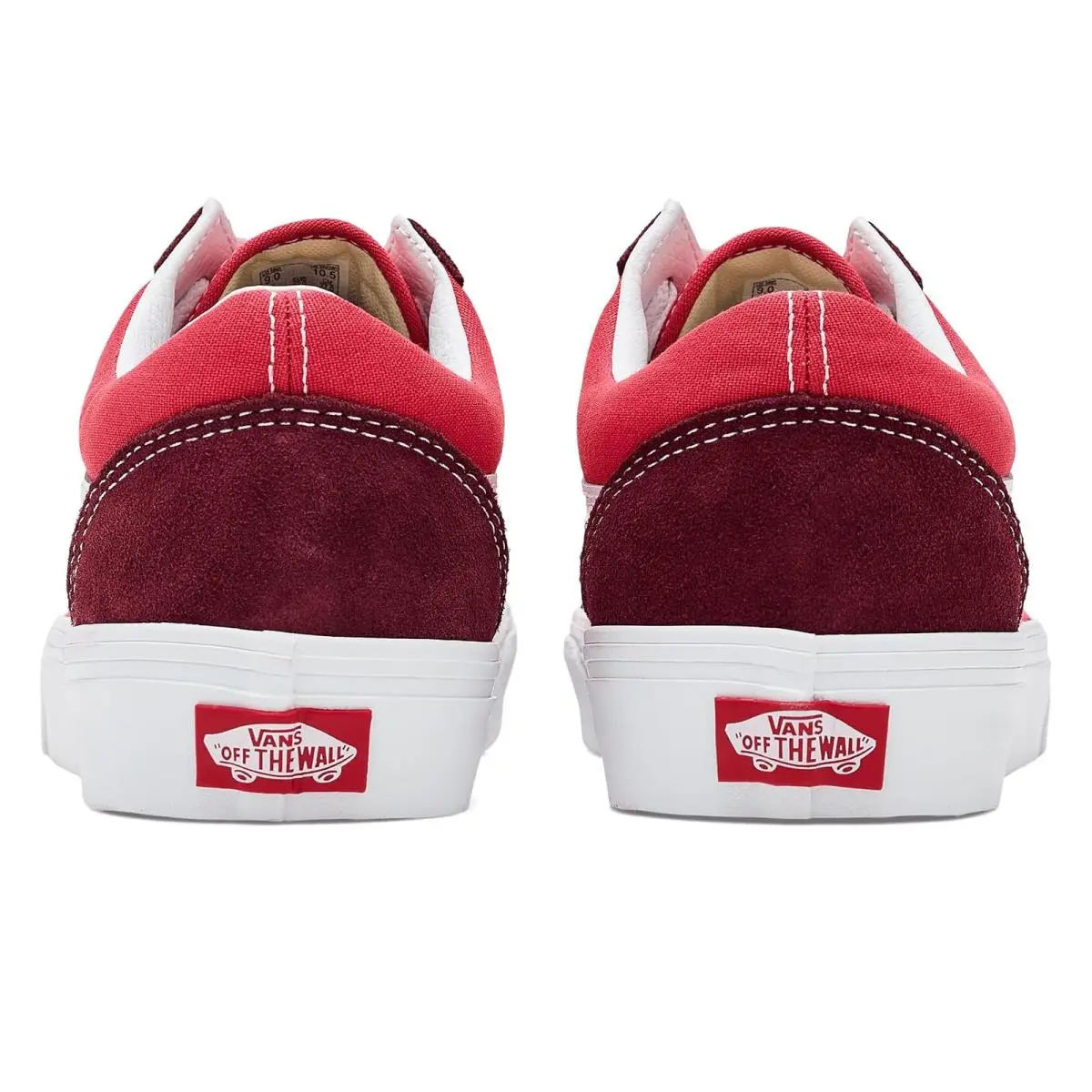 Vans shoes - Color Theory Rust Bronze 33