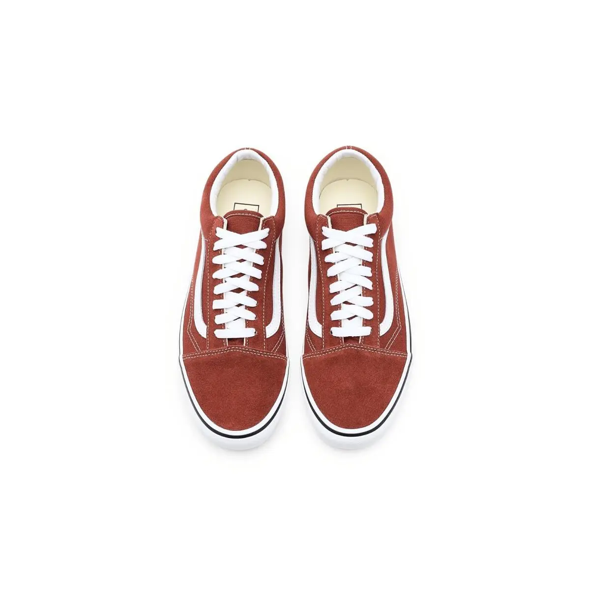 Vans shoes - 2-tone Black/Brown