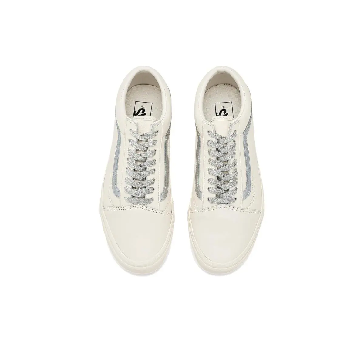 Vans shoes - 2-tone Bright Azure 49