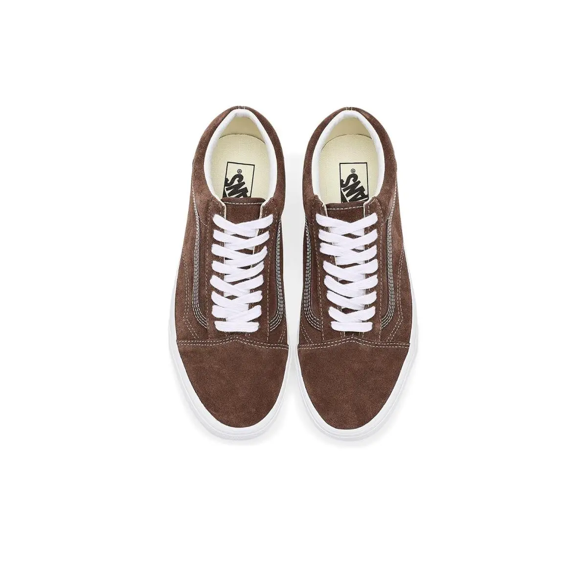 Vans shoes - Color Theory Rust Bronze 35