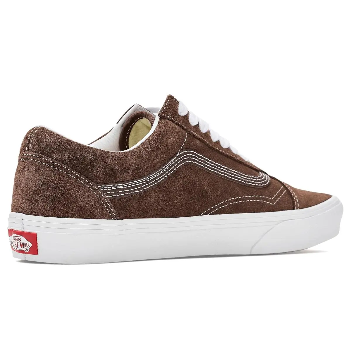 Vans shoes - Color Theory Rust Bronze 36