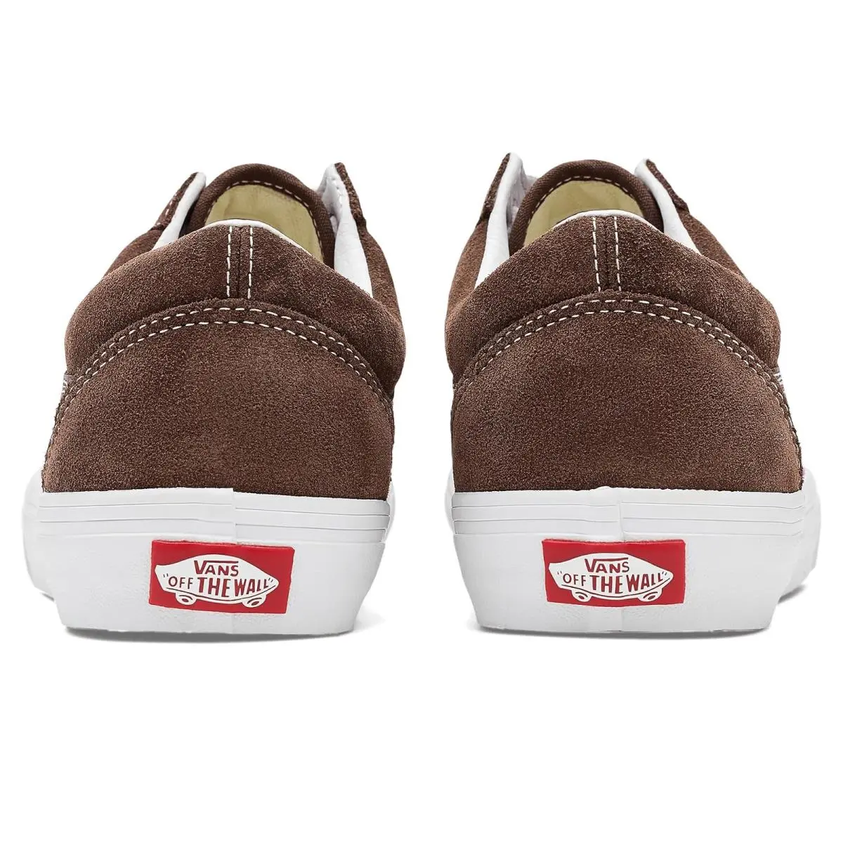 Vans shoes - Color Theory Rust Bronze 40