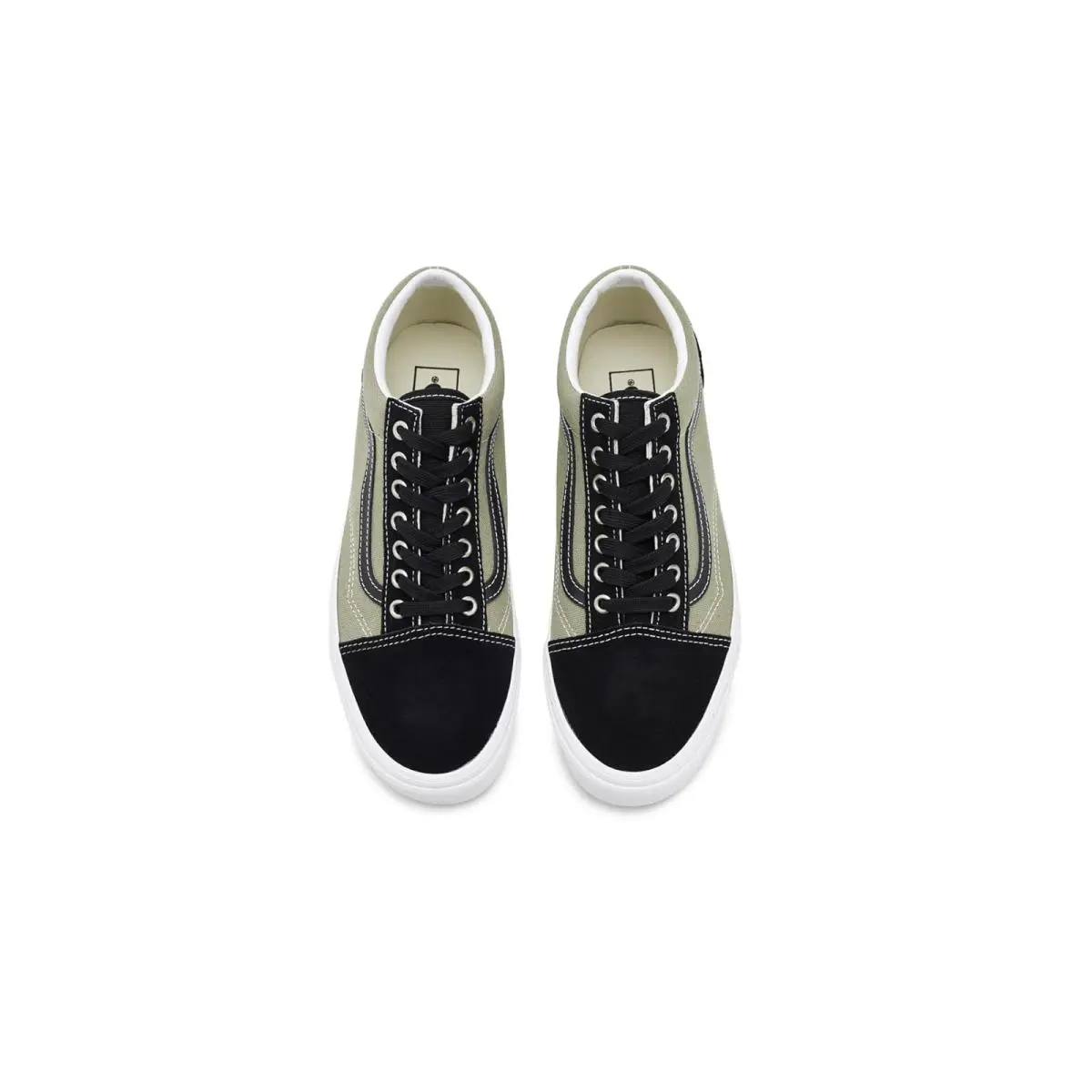 Vans shoes - 2-tone Bright Azure 84