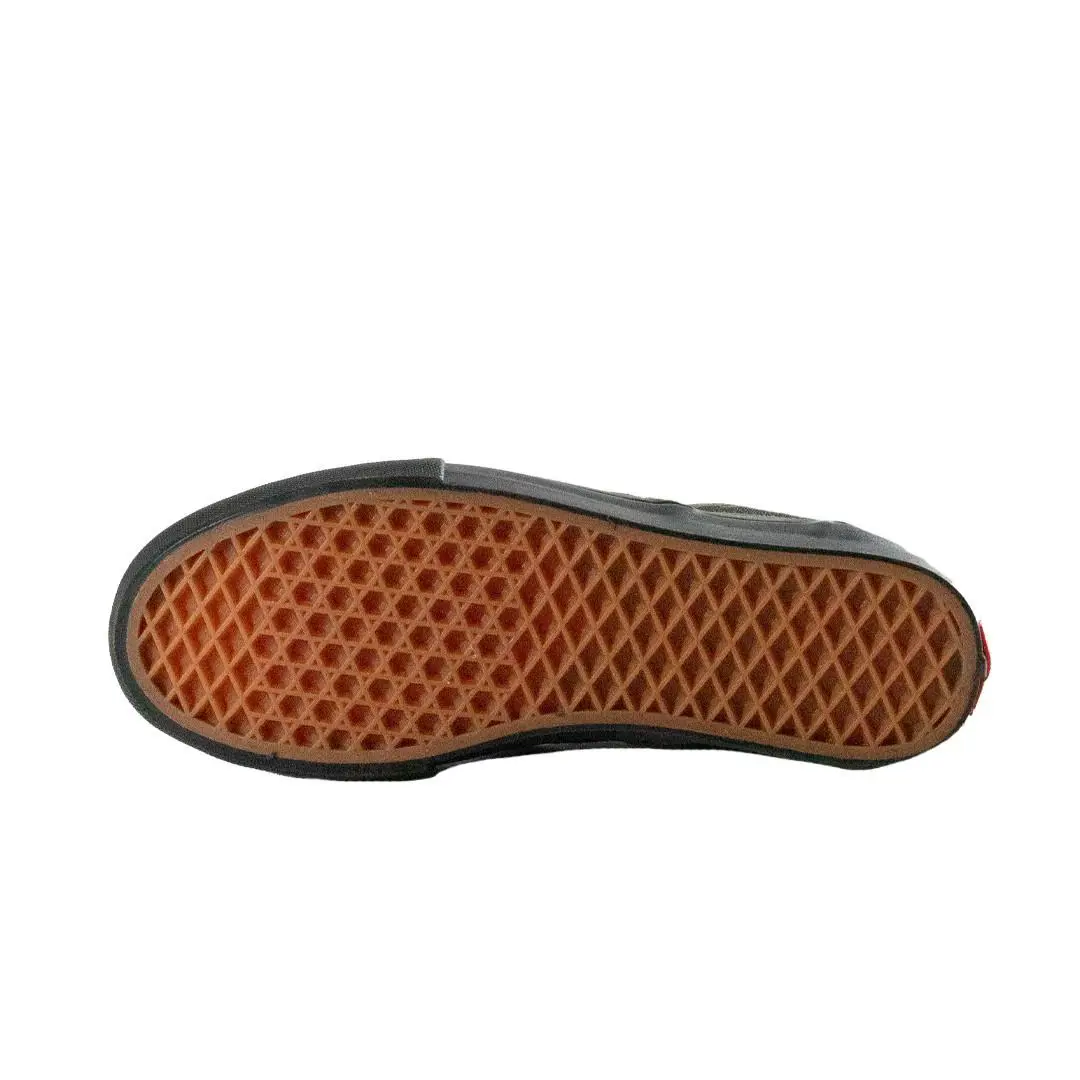 Vans shoes - Camo Green Black 2