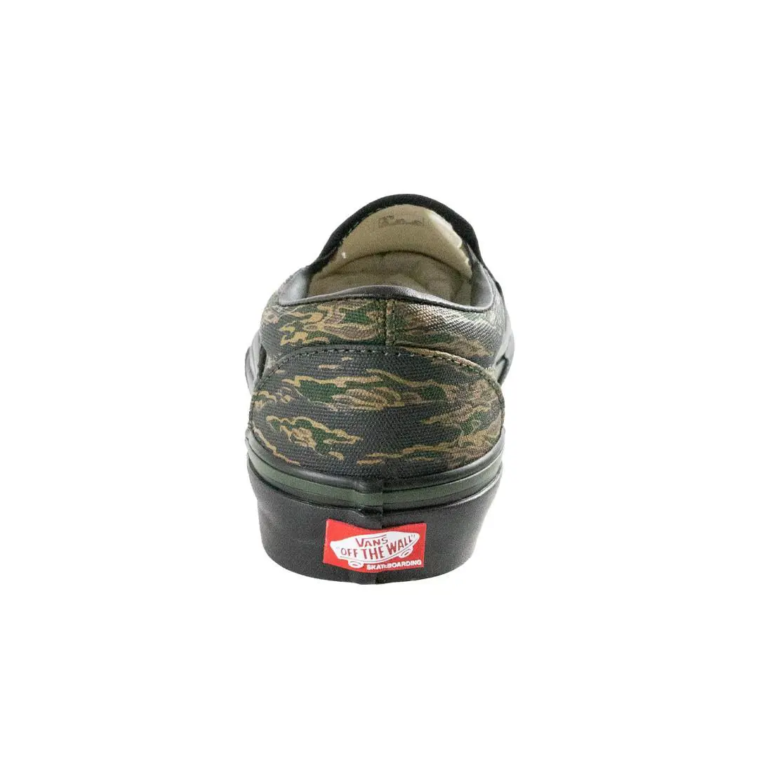 Vans shoes - Camo Green Black 5