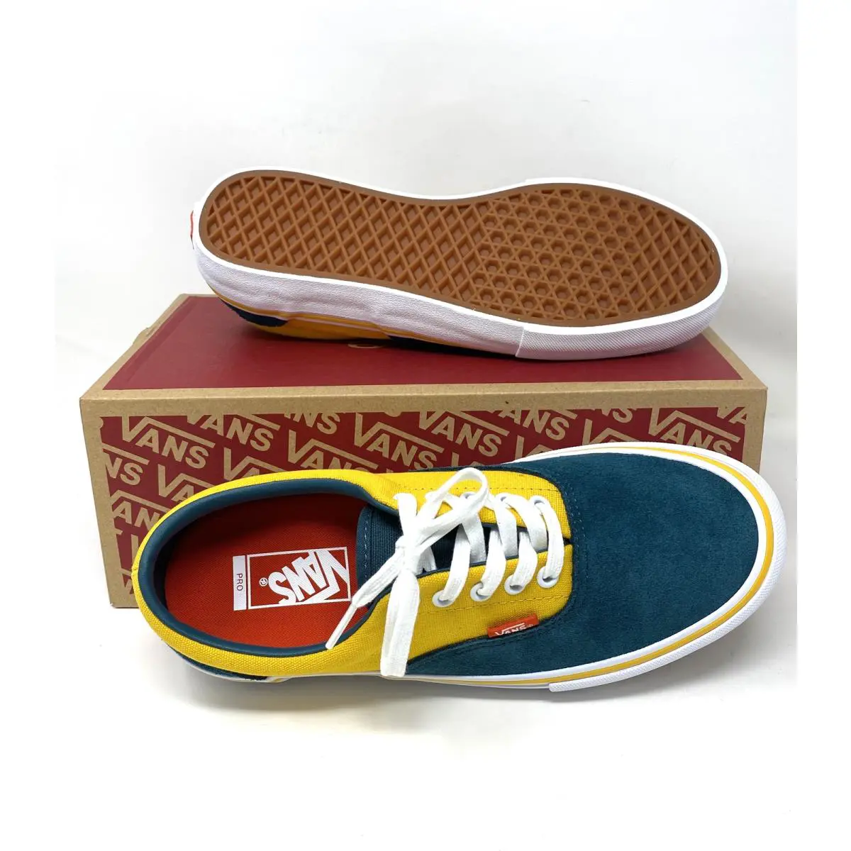 Vans shoes - VANS Era Pro - Era Pro - VN0A347L0V1 - Multicolor, Manufacturer: Multicolor 3