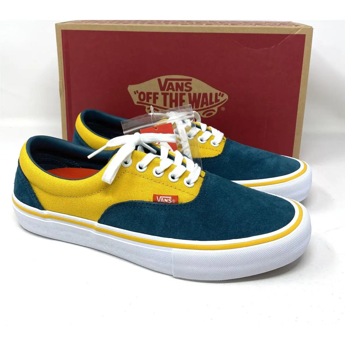 Vans shoes - VANS Era Pro - Era Pro - VN0A347L0V1 - Multicolor, Manufacturer: Multicolor 0