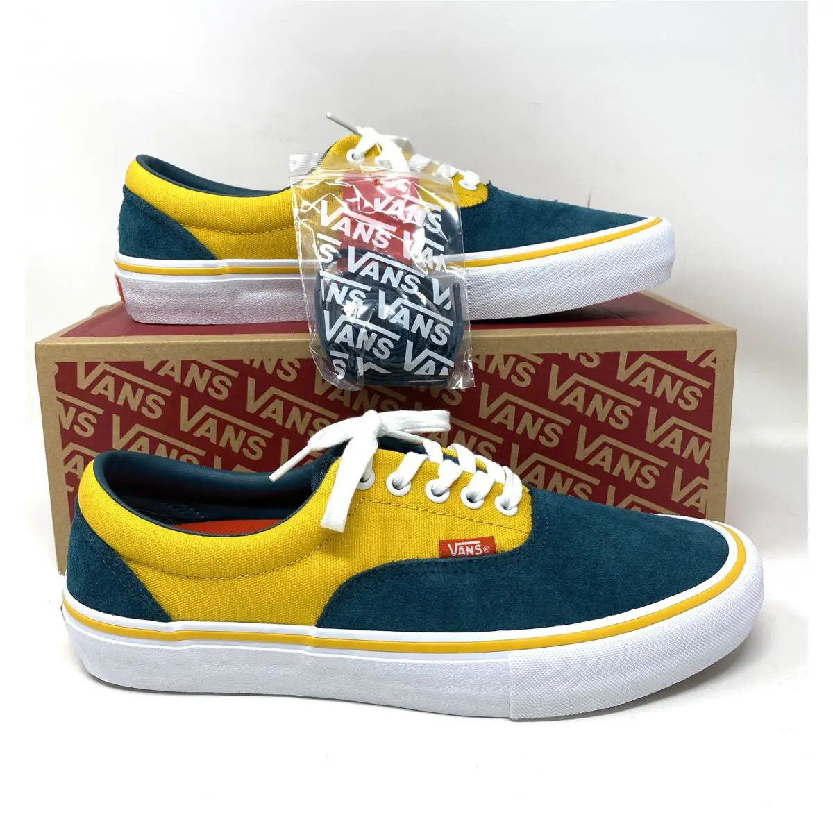 Vans shoes - VANS Era Pro - Era Pro - VN0A347L0V1 - Multicolor, Manufacturer: Multicolor 2