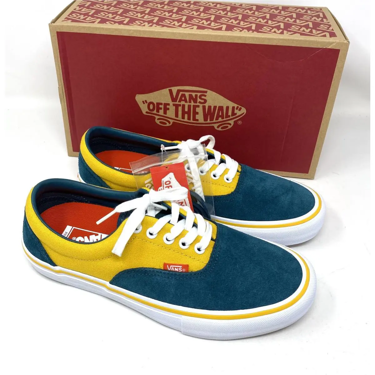 Vans shoes - VANS Era Pro - Era Pro - VN0A347L0V1 - Multicolor, Manufacturer: Multicolor 4