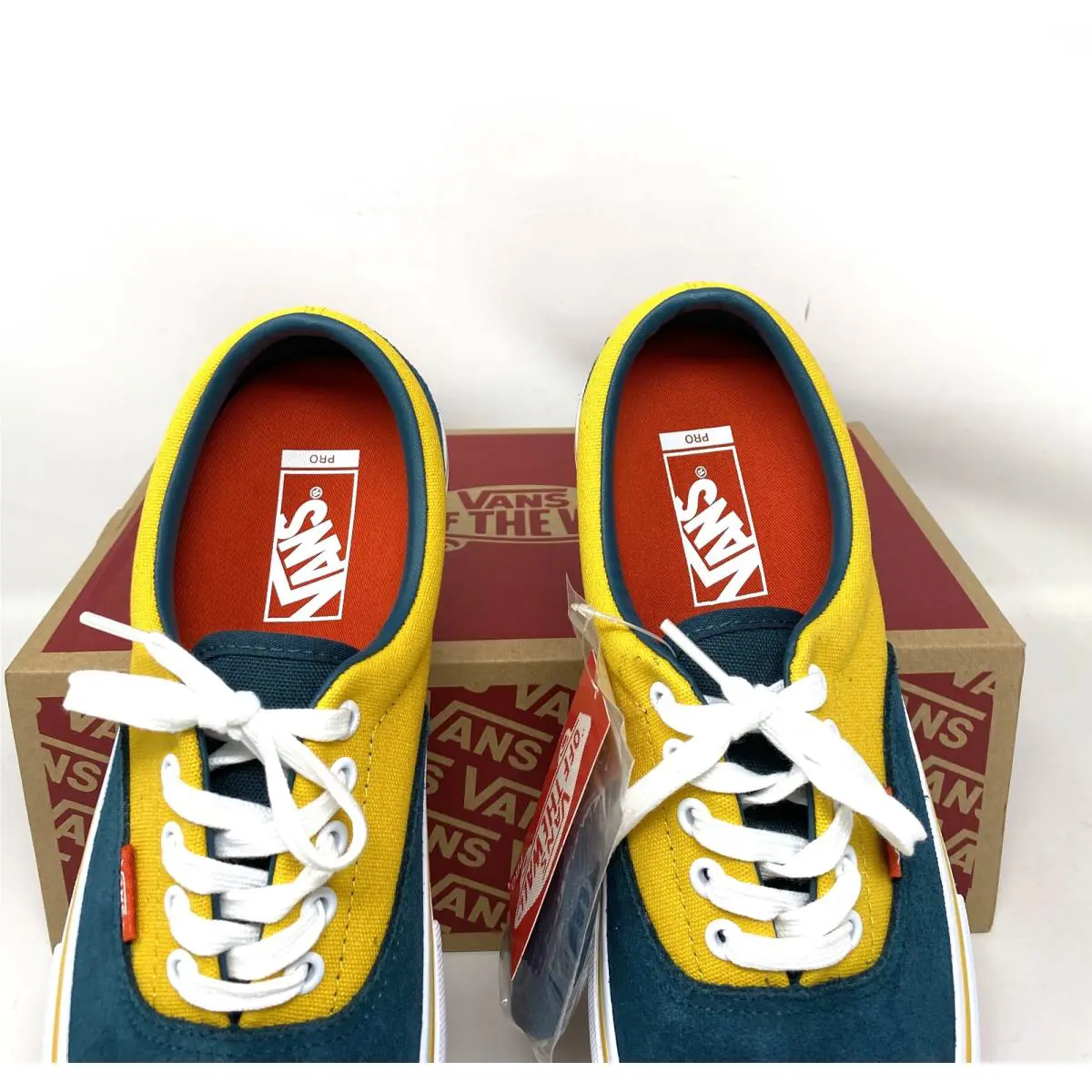 Vans shoes - VANS Era Pro - Era Pro - VN0A347L0V1 - Multicolor, Manufacturer: Multicolor 5