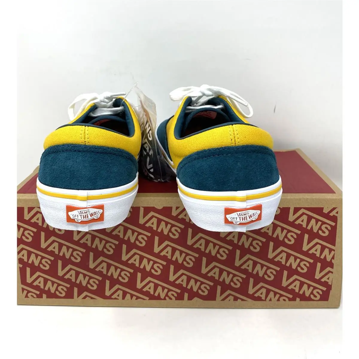 Vans shoes - VANS Era Pro - Era Pro - VN0A347L0V1 - Multicolor, Manufacturer: Multicolor 6