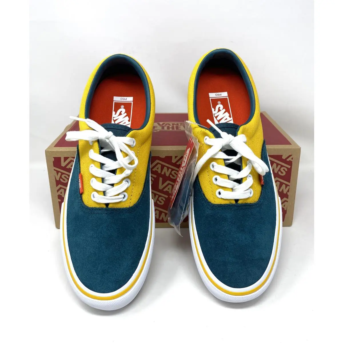 Vans shoes - VANS Era Pro - Era Pro - VN0A347L0V1 - Multicolor, Manufacturer: Multicolor 7