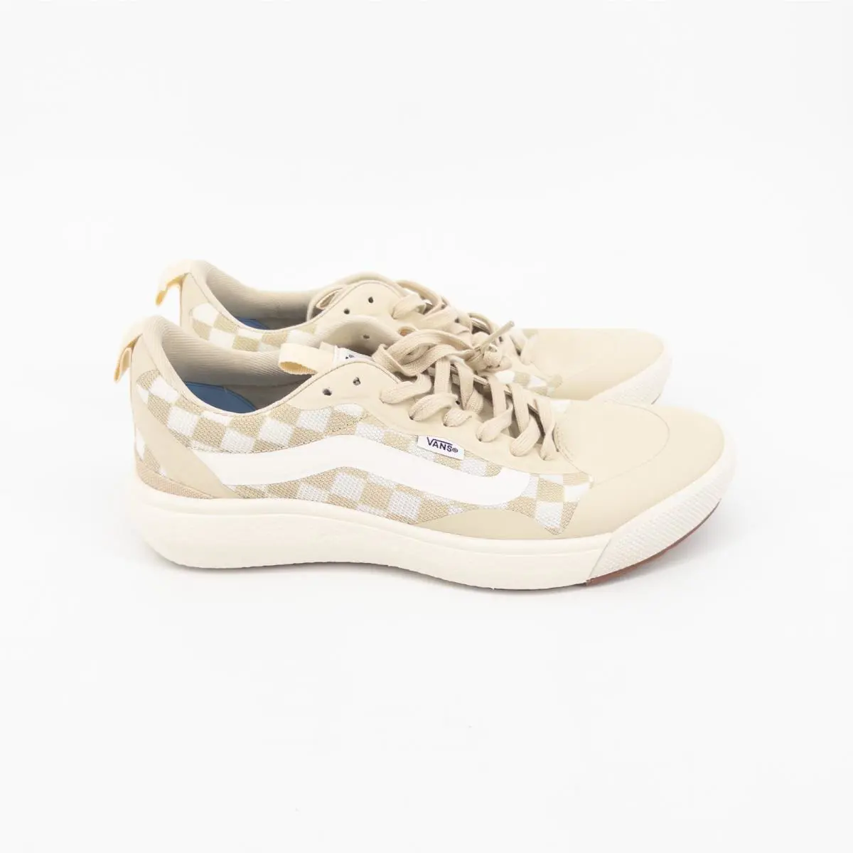 Vans shoes - Checkerboard Cream, Variations 1