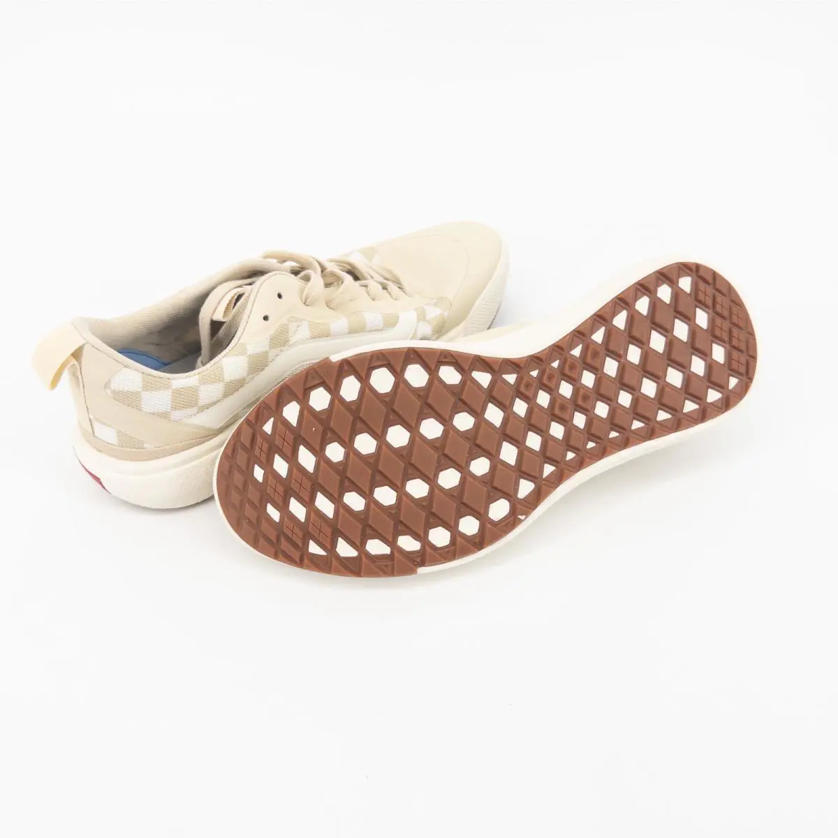 Vans shoes - Checkerboard Cream, Variations 3