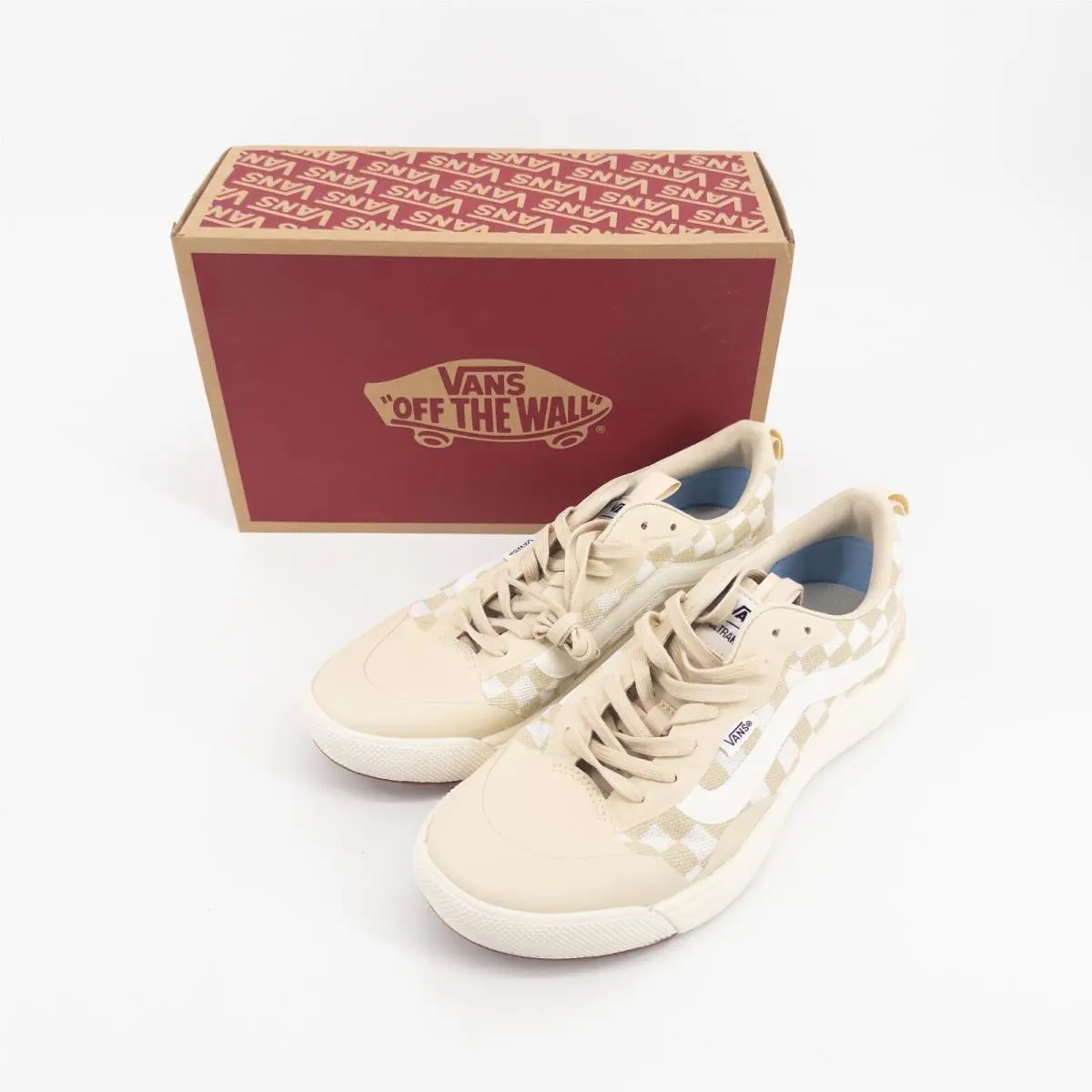 Vans shoes - Checkerboard Cream, Variations 4