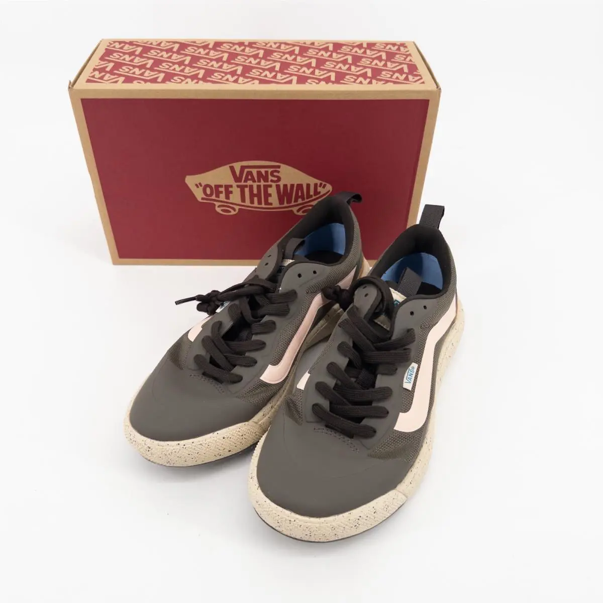 Vans shoes - Checkerboard Cream, Variations 14