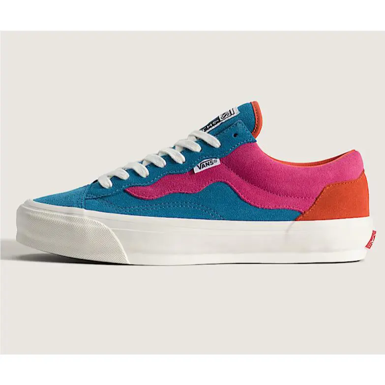 Vans shoes - VANS Old Skool - Old Skool - VN000Y11HFC - Multicolor 1
