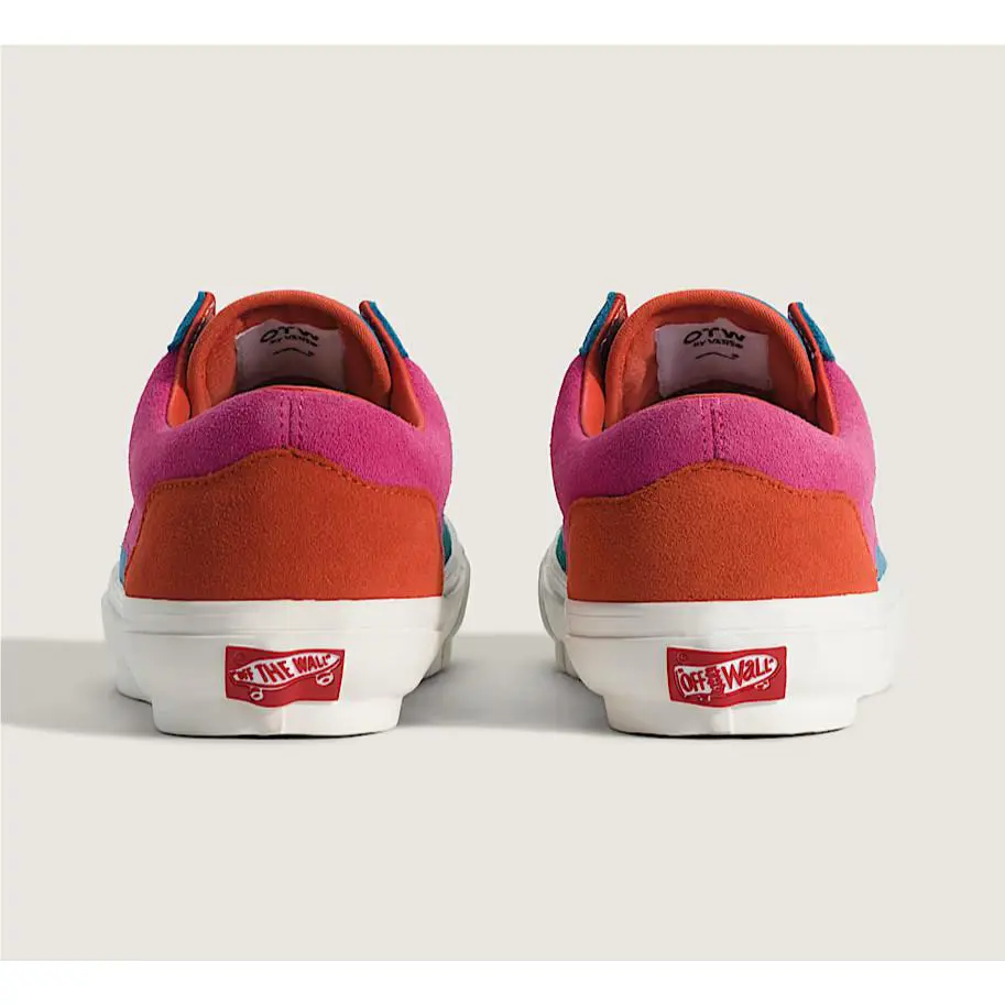 Vans shoes - VANS Old Skool - Old Skool - VN000Y11HFC - Multicolor 2
