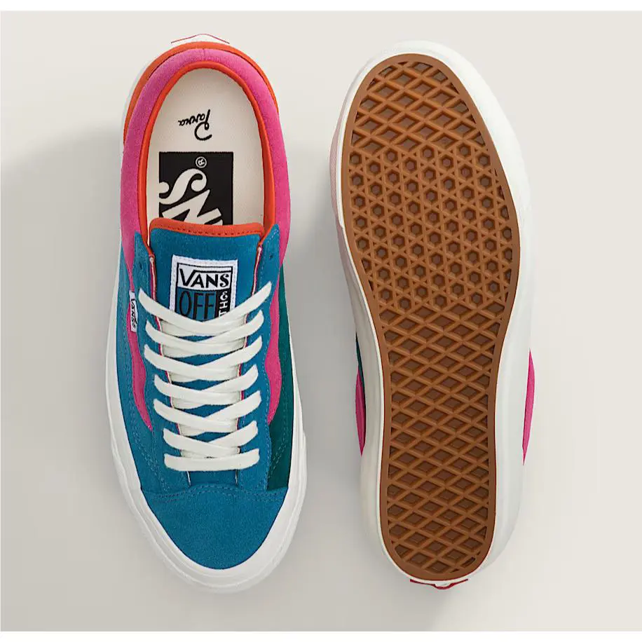 Vans shoes - VANS Old Skool - Old Skool - VN000Y11HFC - Multicolor 3