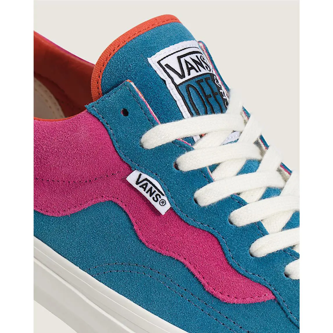 Vans shoes - VANS Old Skool - Old Skool - VN000Y11HFC - Multicolor 4