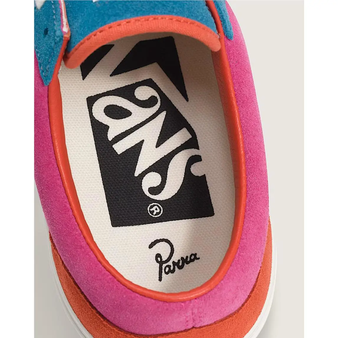 Vans shoes - VANS Old Skool - Old Skool - VN000Y11HFC - Multicolor 5