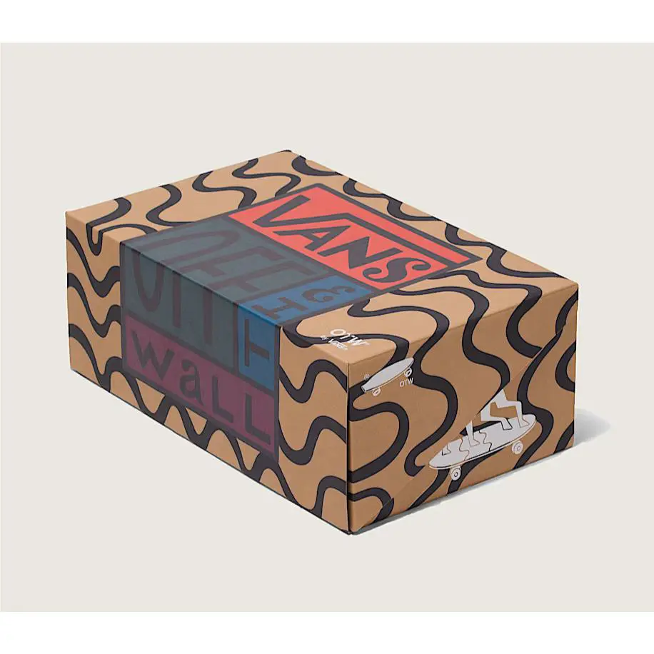 Vans shoes - VANS Old Skool - Old Skool - VN000Y11HFC - Multicolor 7