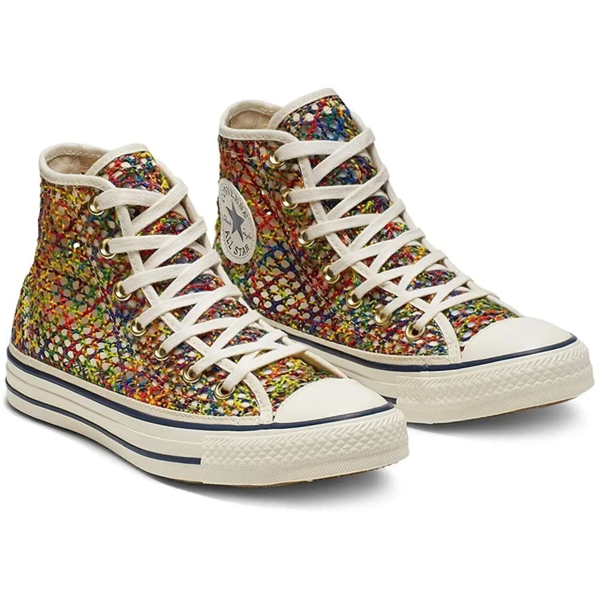 Converse shoes - CTAS - CTAS - 564871C - Multicolor 3