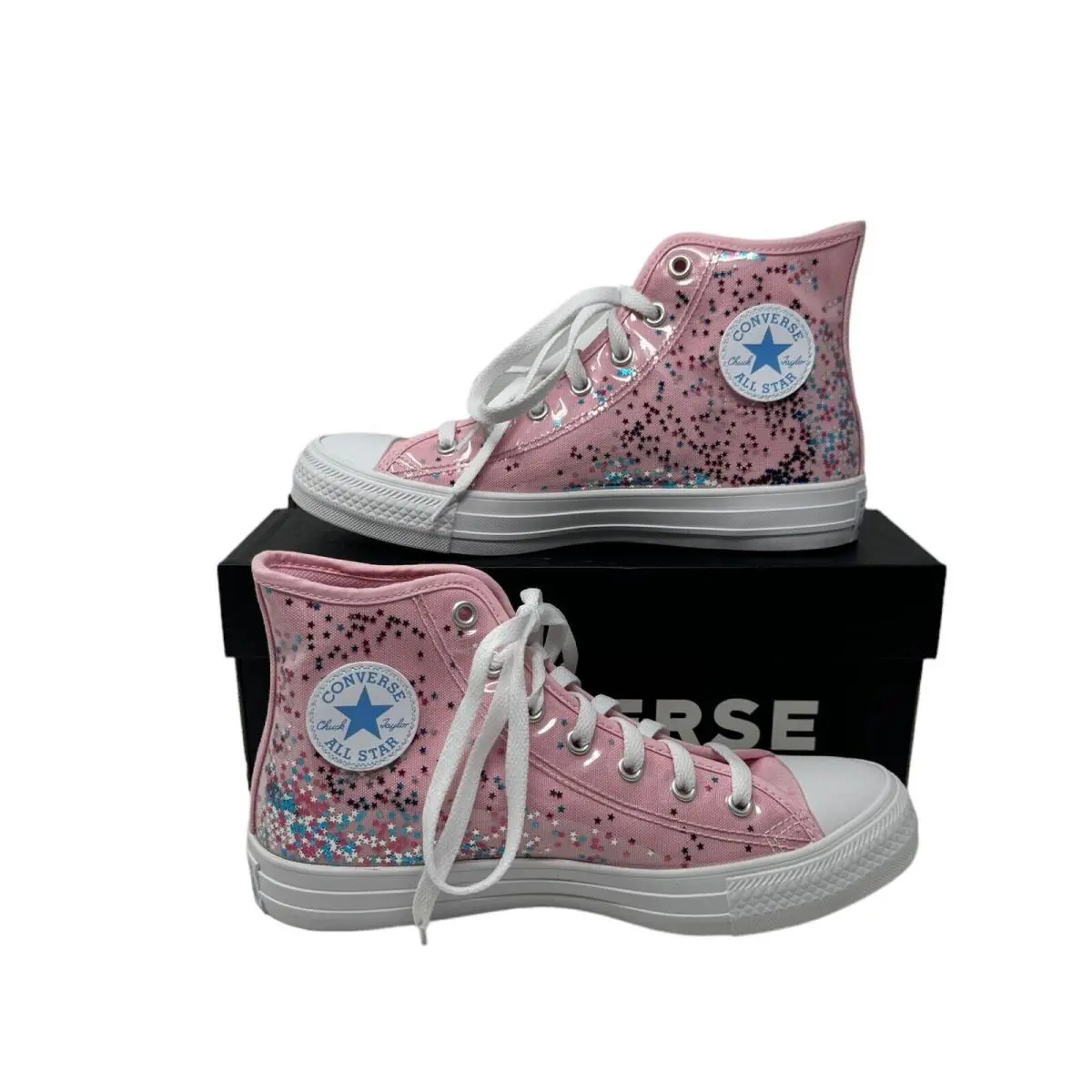 Converse shoes - Converse Chuck Taylor AS - Chuck Taylor - A02928C - Pink 0