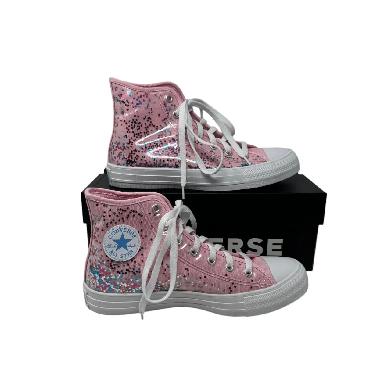 Converse shoes - Converse Chuck Taylor AS - Chuck Taylor - A02928C - Pink 1